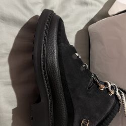 Chanel Boots