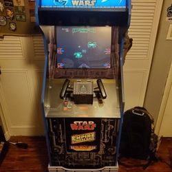 Arcade 1up Star Wars