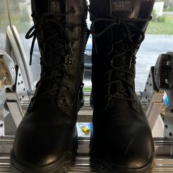 911 Tactical Boots