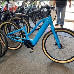 Giant E Bike