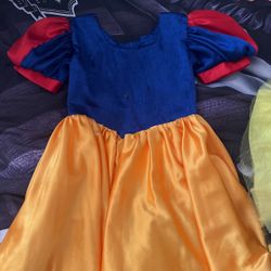 Snow White Costume