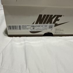 Nike Jordan 1 Low Travis Scott Canary (Women’s) 