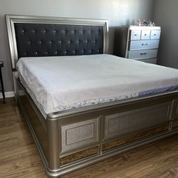 King Bed Frame