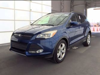 2016 Ford Escape