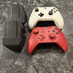 X Bo X CONTROLLERS
