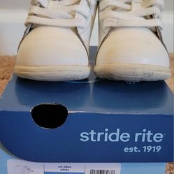 Stride Rite Hard Bottoms 