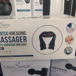 Shoulder Massager With Heat 
