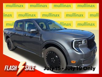 2026 Ford Maverick