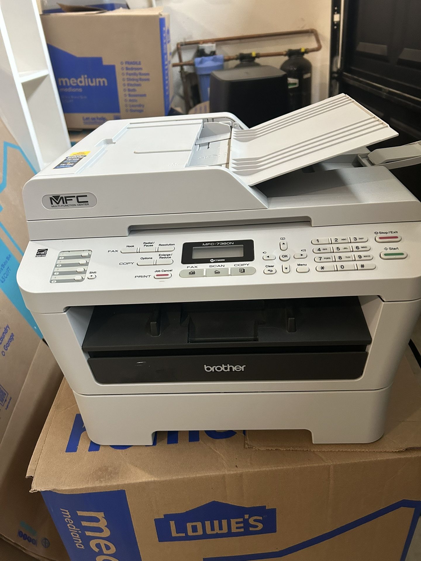 Brother Printer / Scanner/ Copier