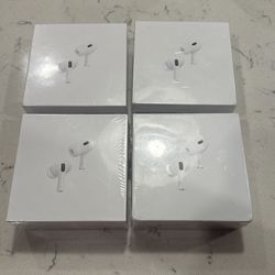 Air Pods Pros 2nd Generation