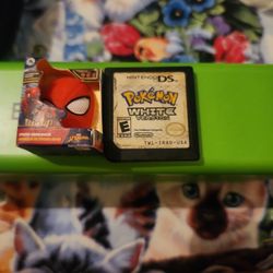 Pokemon White