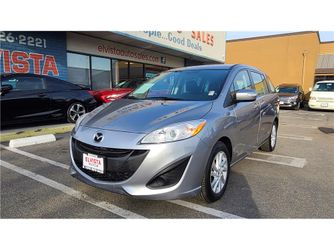 2014 Mazda MAZDA5