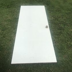 White Door