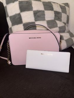 Michael Kors jet set Purse & Wallet