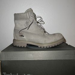 Timberland Boots Men’s Triple Gray