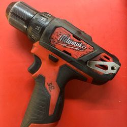 Milwaukee M12 3/8"(10mm) Drill/Driver. Tool-Only 