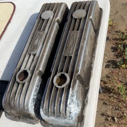 Sbc valve covers