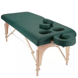 Athena Portable Massage Table & Carrying Case 