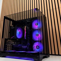Gaming PC Custom Built by AREA-51✅🕹 Full RGB/Ryzen 5/16GB RAM/1TB🖥1 Year Warranty‼️ RTX 5060 GPU💥 $0 Down Finance Available✅