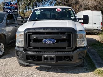 2014 Ford F250 Super Duty Super Cab