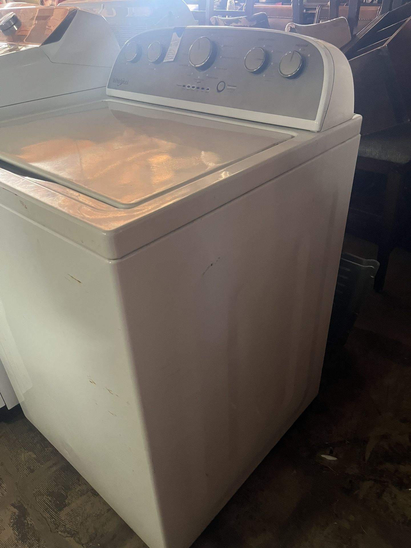 Whirlpool Washer