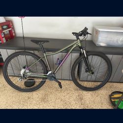 New Cannondale Trail 6 29" Wheels 29er Size M Medium Mountain Bike Bicycle 