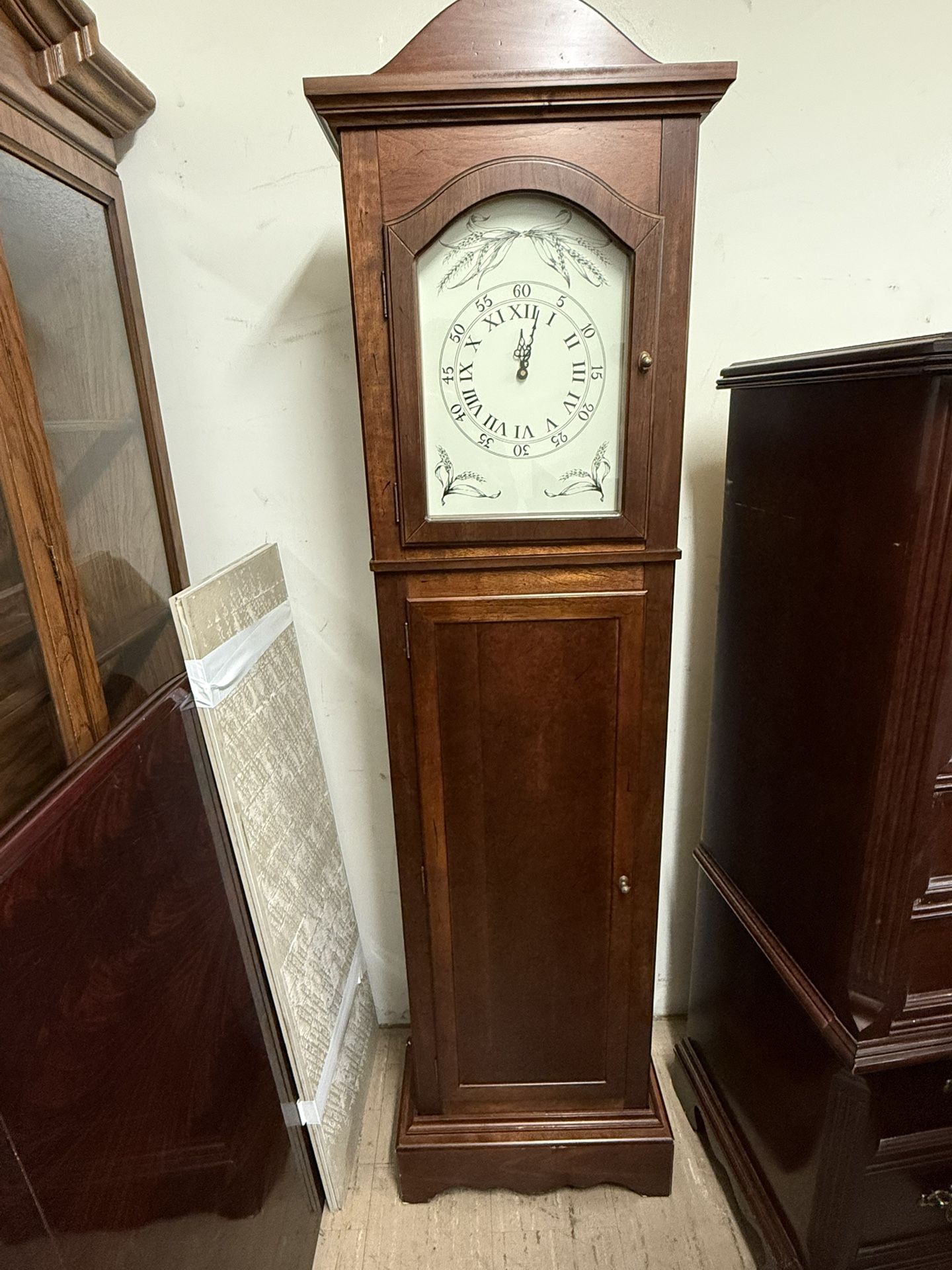 Grandfather Clock