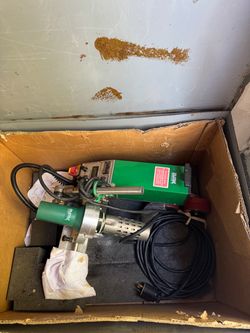 BAK Heat Welding Robot