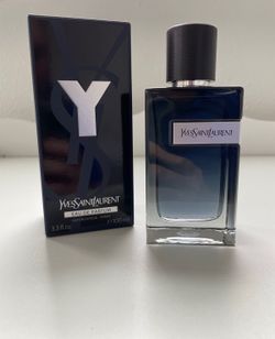 YSL Y Eau De Parfum 100ml / 3.3oz Men’s Cologne BNIB
