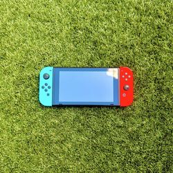 Nintendo Switch V1