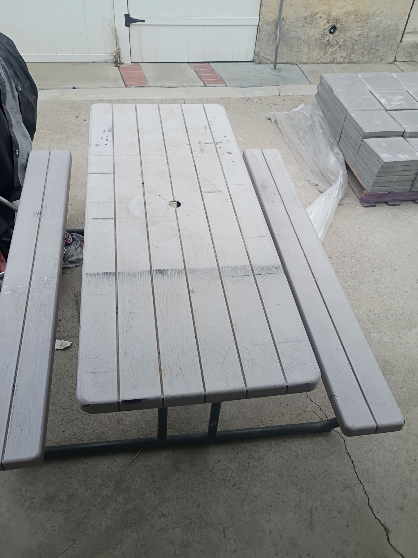 Table bench $60 for Sale in Corona, CA - OfferUp