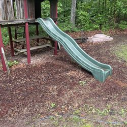 Wave Slide For Playhouse
