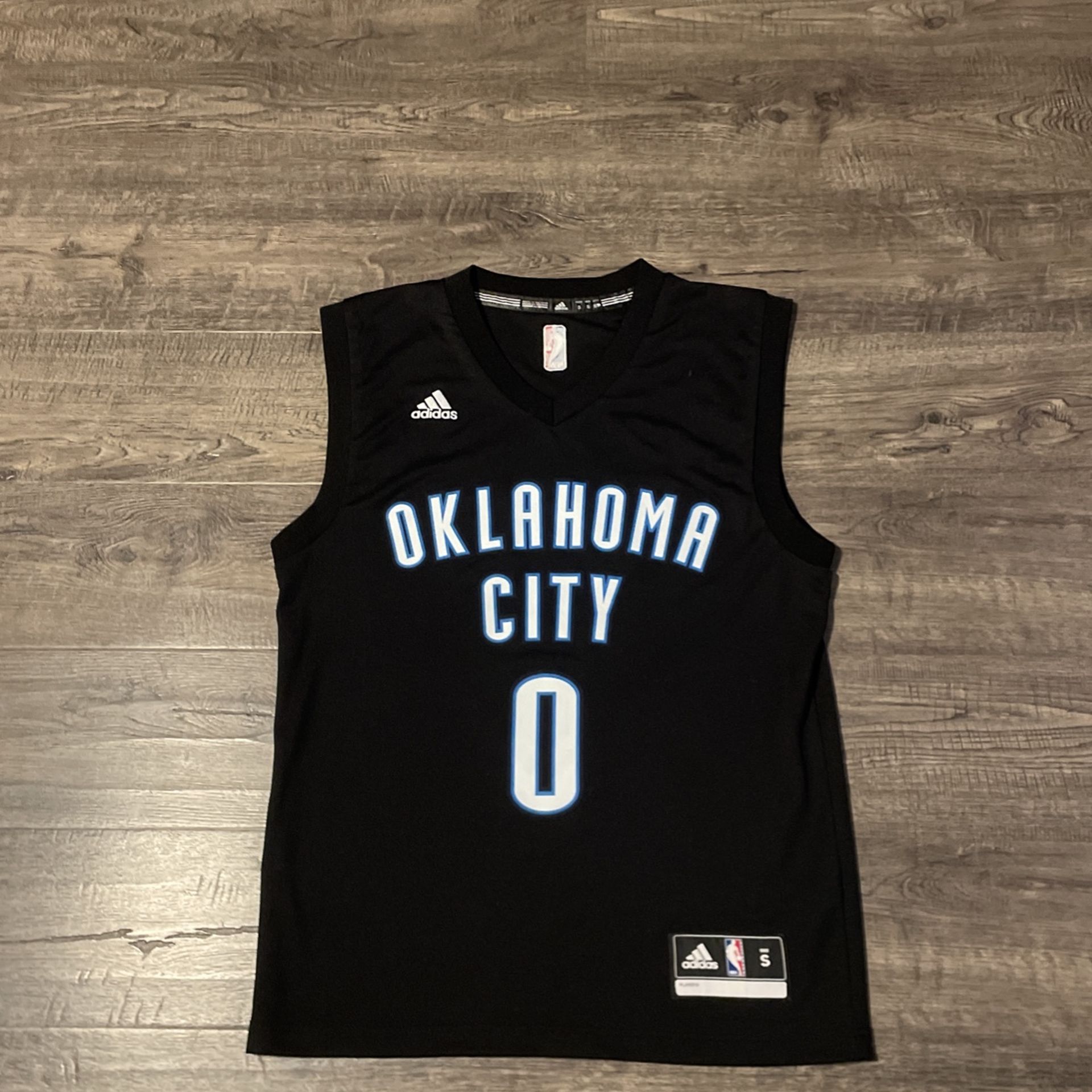 Oklahoma City Thunder Jersey