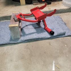Honda Grom Stunt Cage