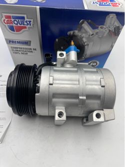 Carquest T68183 New Ford FS20 Compressor w/ Clutch For 2007-2010 Ford F-150