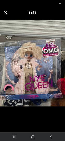 Omg doll