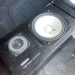 Yamaha NS-10M STUDIO (Monitors) 