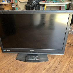 32” sylavania tv