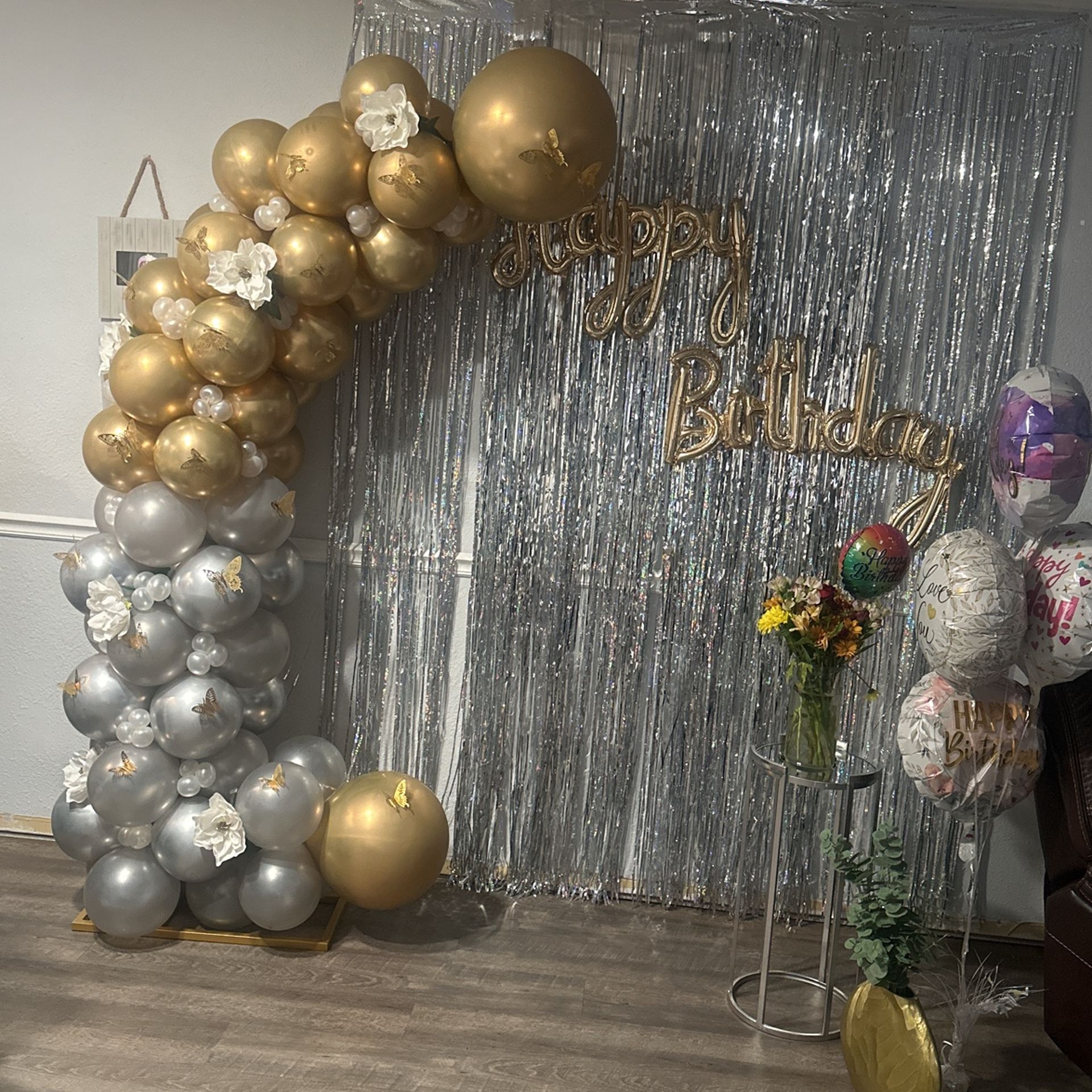 Balloons Arrangement For All Occasion’s