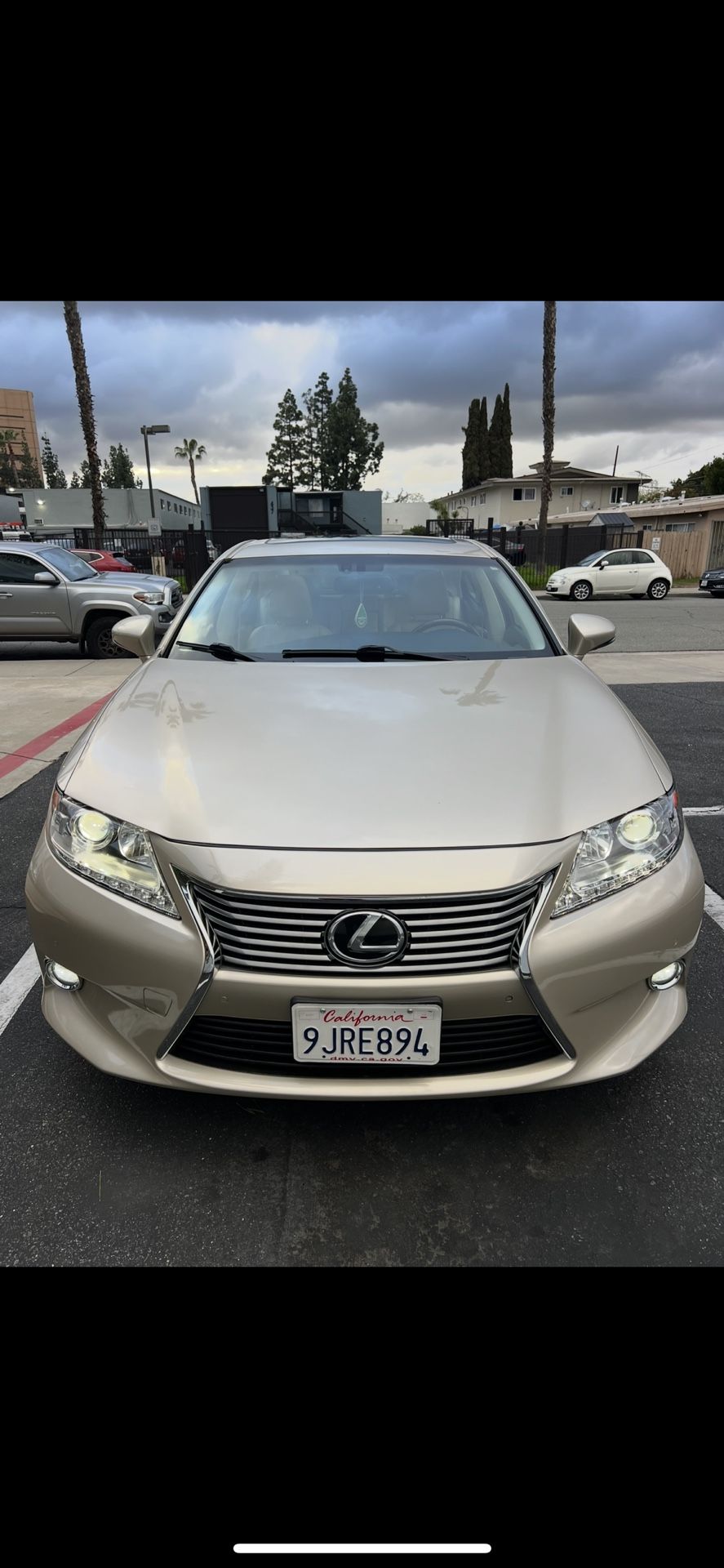 2015 Lexus ES 350