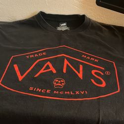 Vans T Shirt - Short Sleeve 