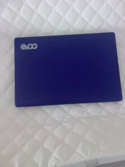 EVOO Laptop Purple
