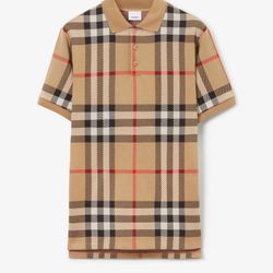 Burberry Authentic  Polo Shirt For 150