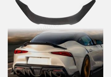 CARBÓN FIBER SPOILER FOR SUPRA 2020