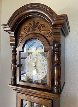 Grandfather Clock - Ridgeway