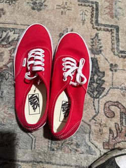 Vans  7.5