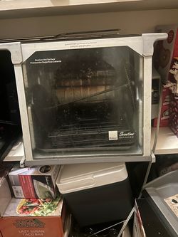 Small Ronco Showtime Rotisserie Oven
