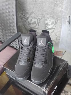 Air Jordan 4   size10  $185