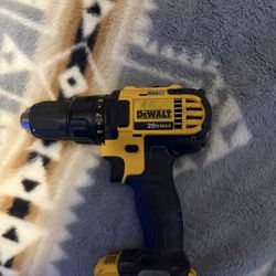 The Drill Works Great Just Need Some Money