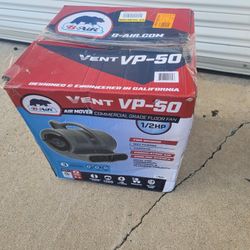 Commersial Floor Blower Fan